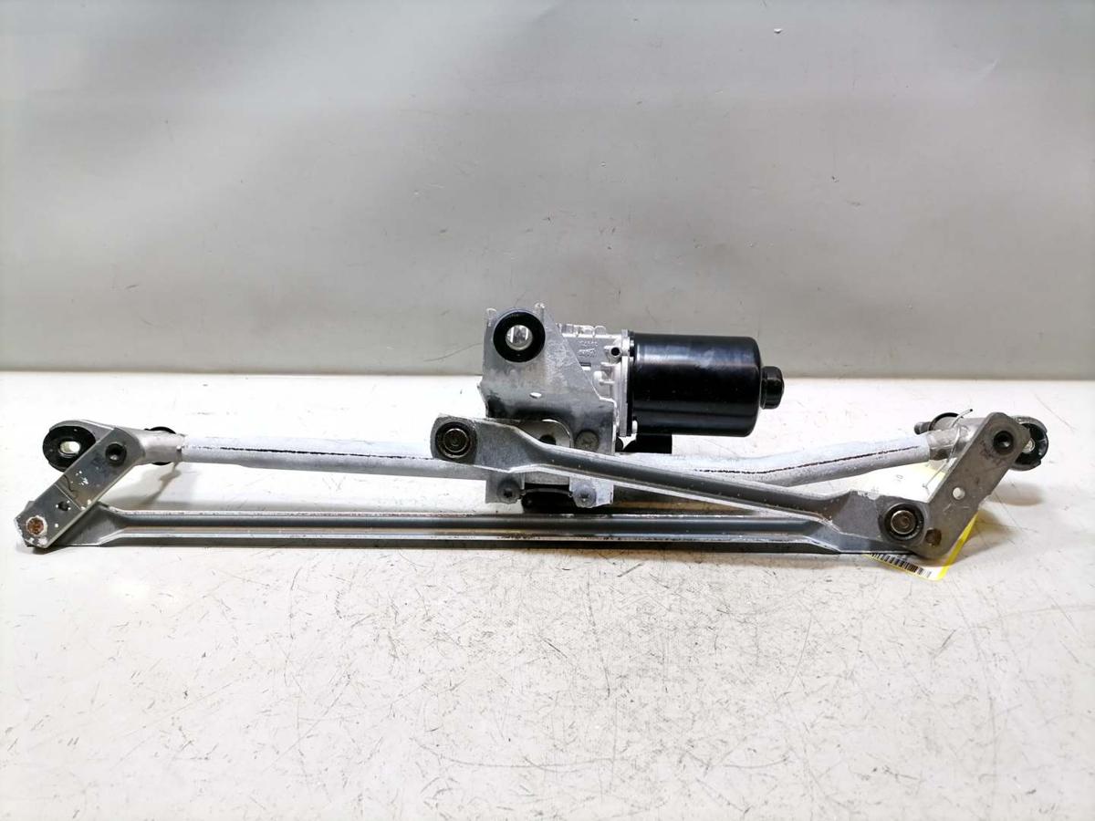 Porsche Macan original Wischermotor mit Wischergest&auml;nge Bj.2015